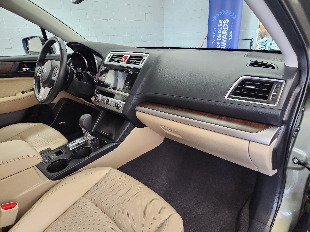 Subaru Outback  2017