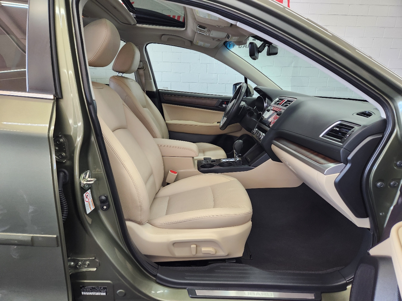 Subaru Outback  2017