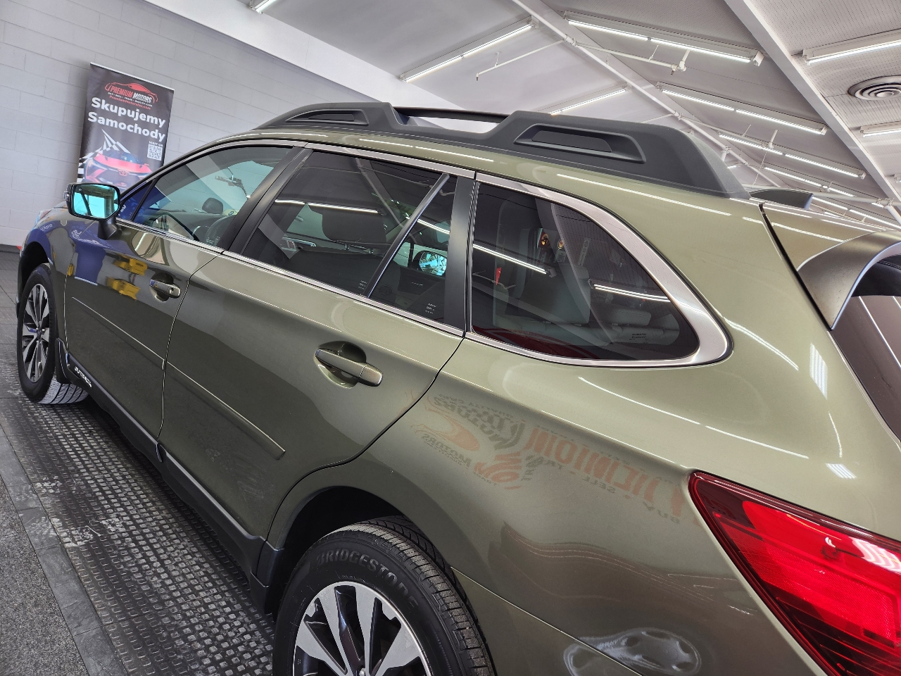 Subaru Outback  2017