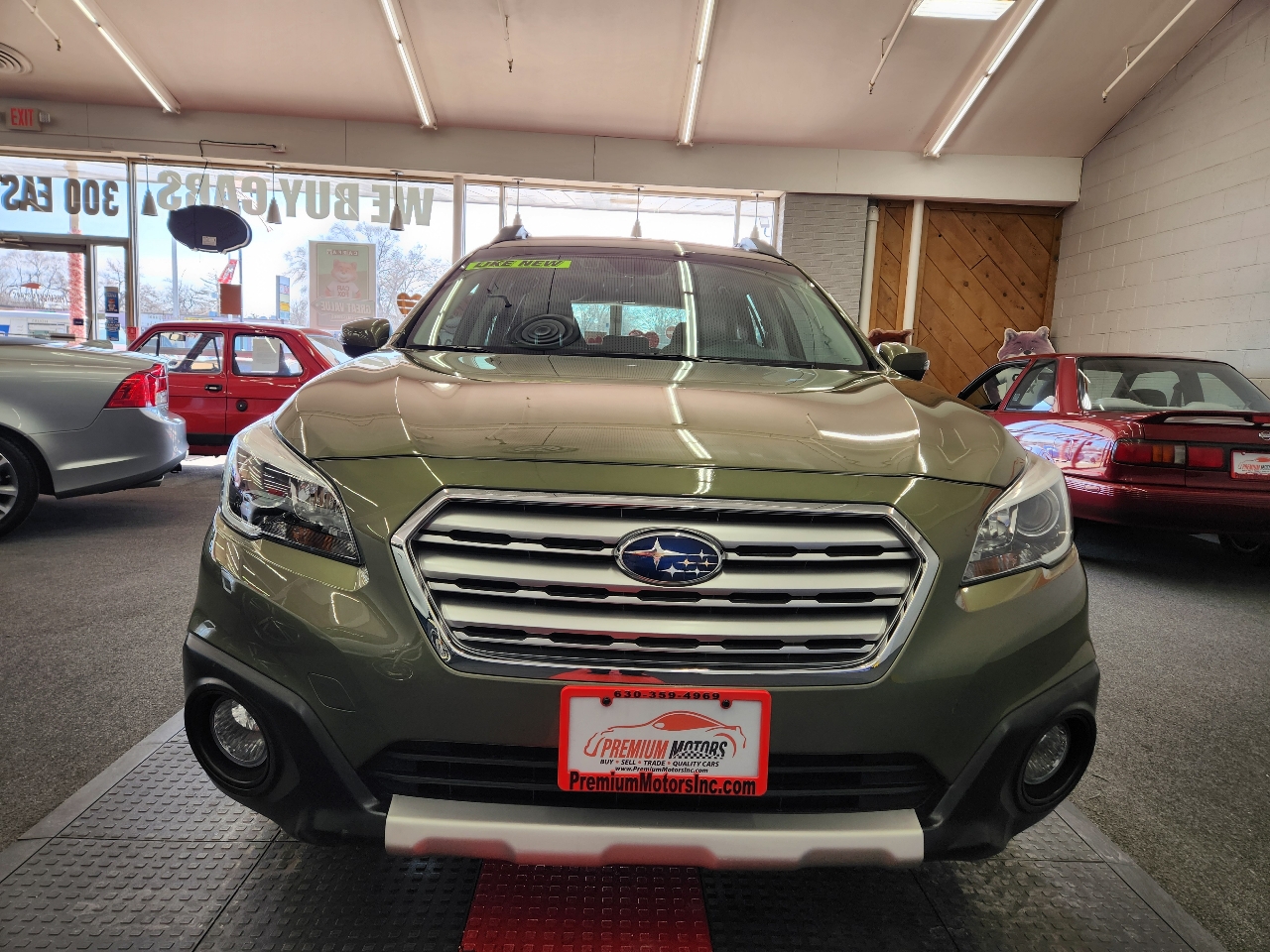 Subaru Outback  2017