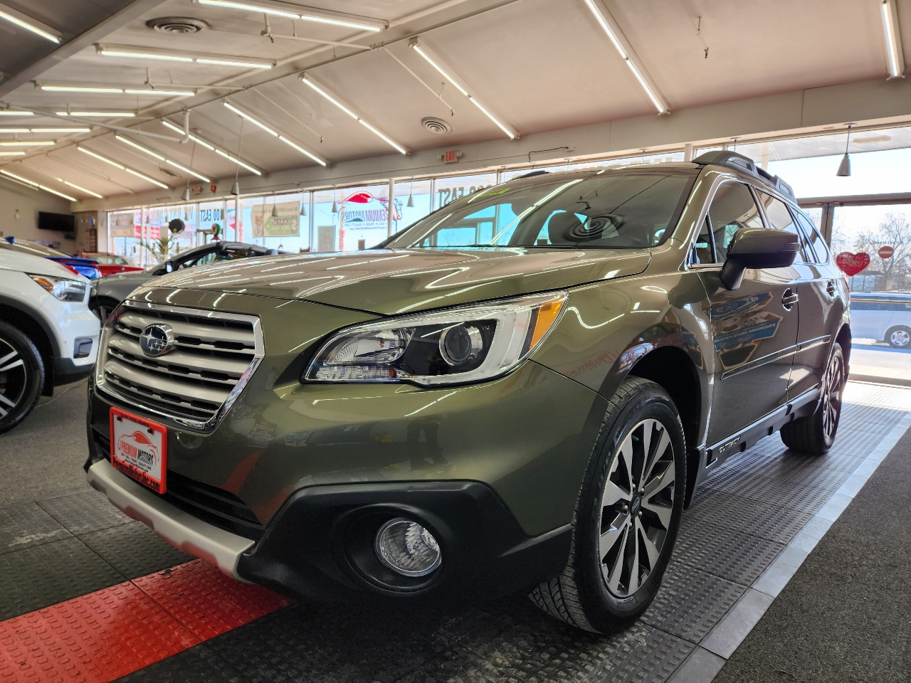Subaru Outback  2017