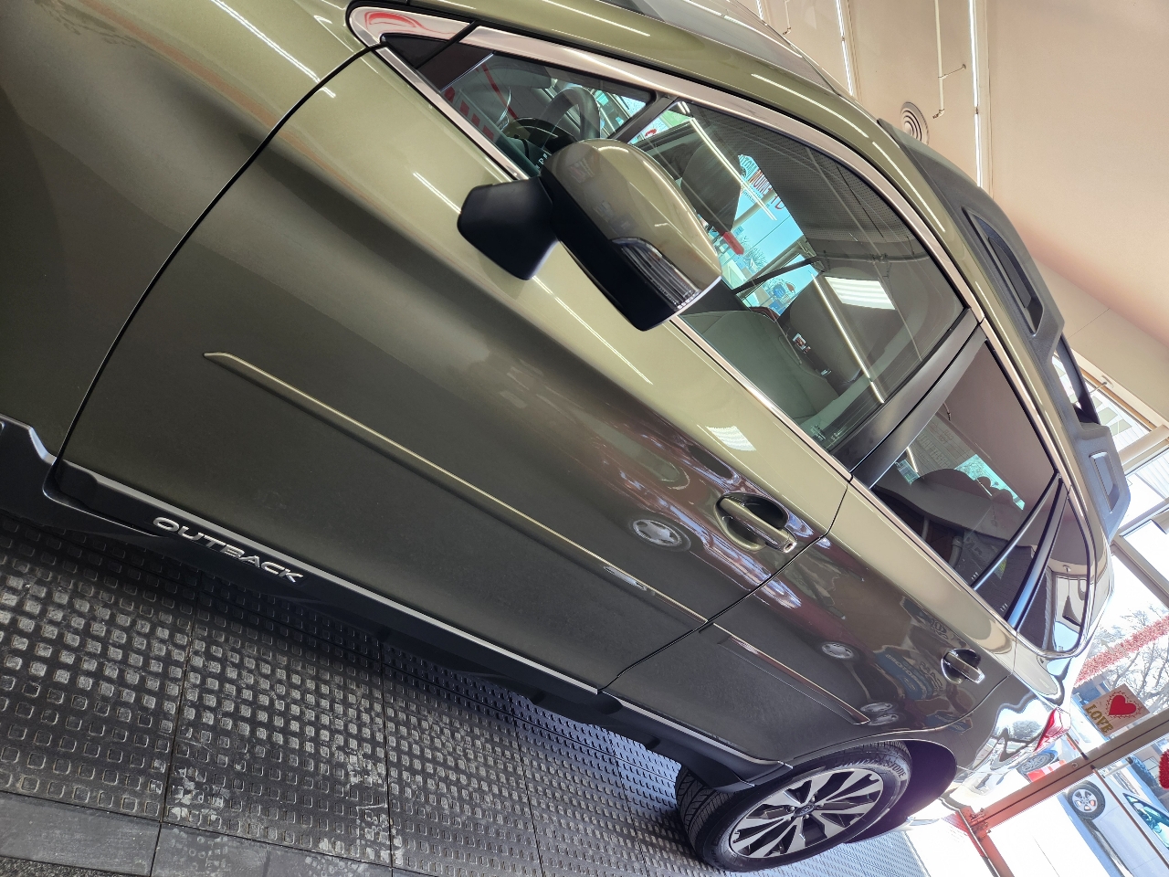 Subaru Outback  2017