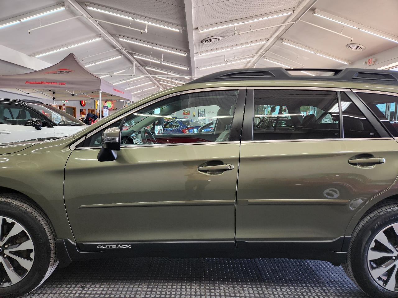 Subaru Outback  2017