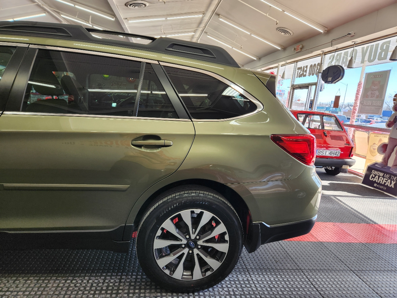 Subaru Outback  2017