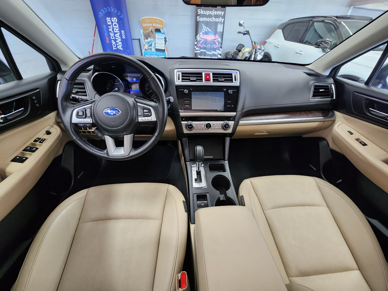 Subaru Outback  2017