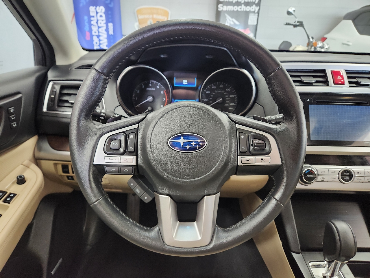 Subaru Outback  2017