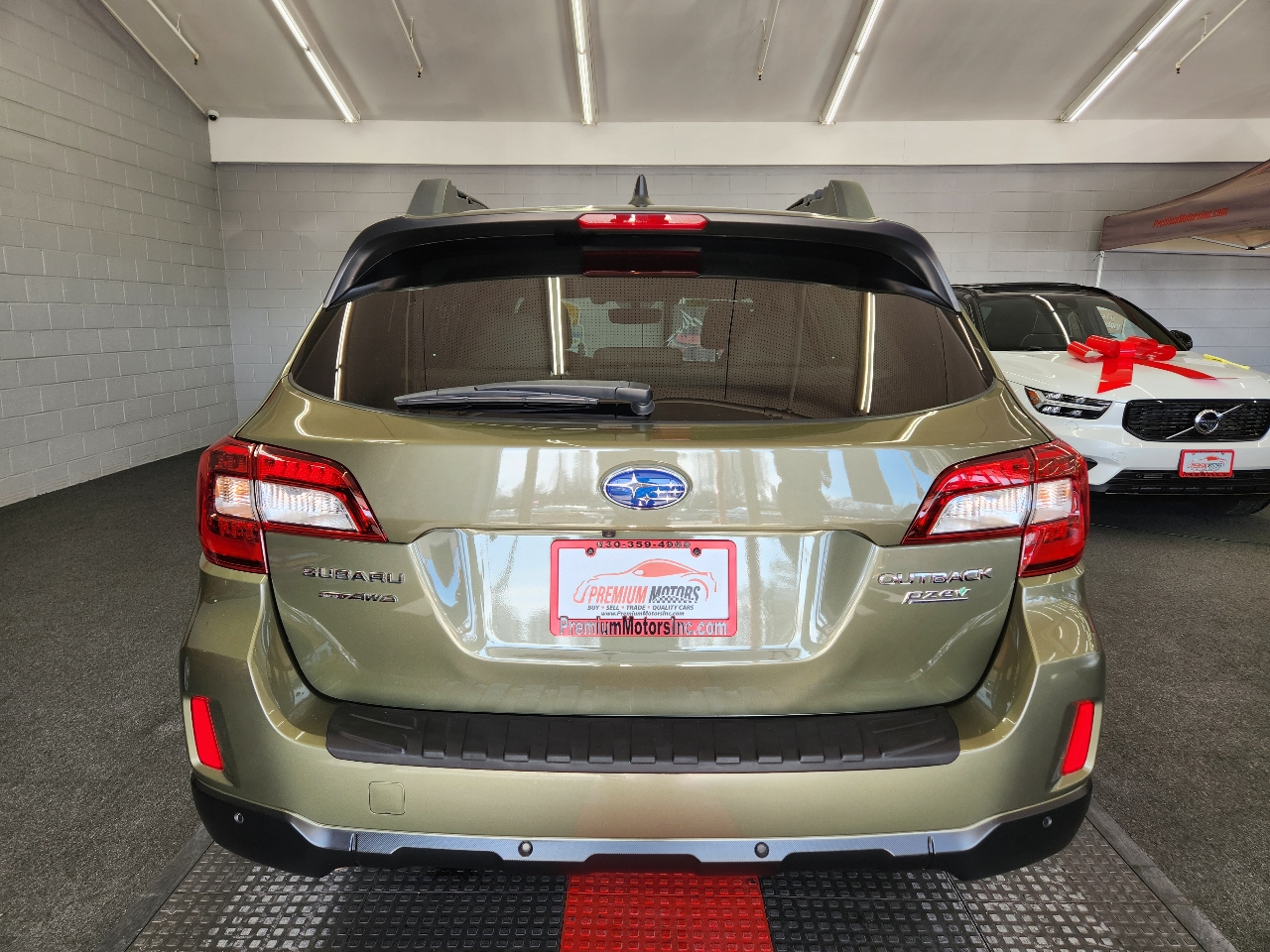 Subaru Outback  2017