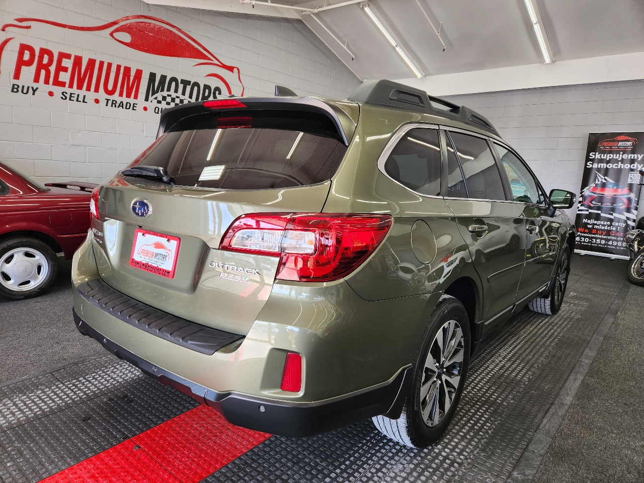 Subaru Outback  2017