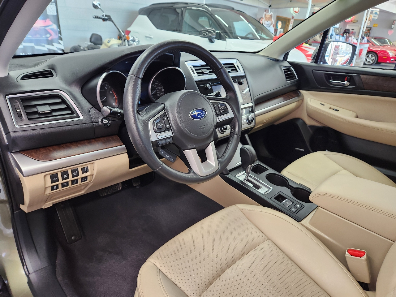 Subaru Outback  2017