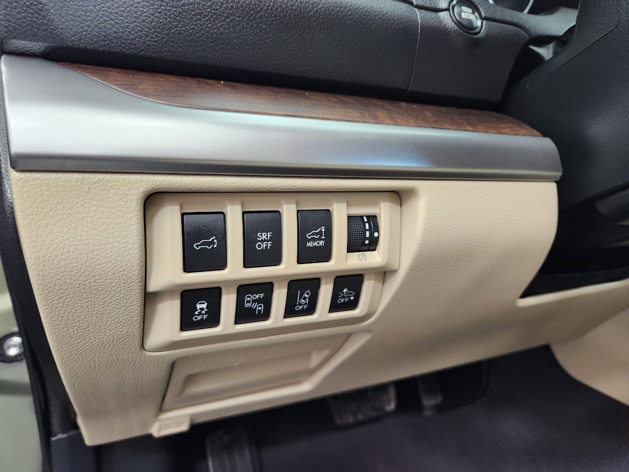 Subaru Outback  2017