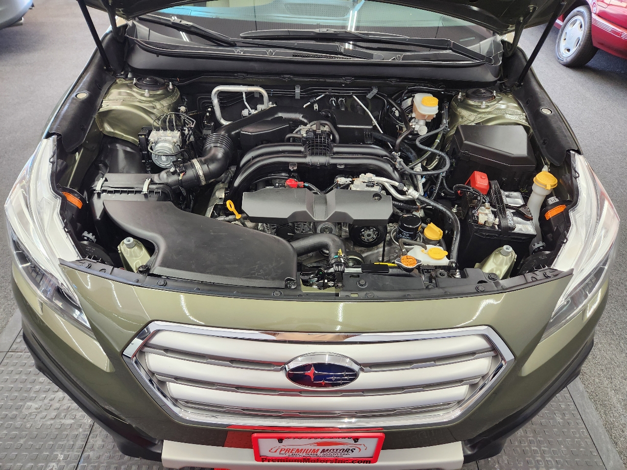 Subaru Outback  2017