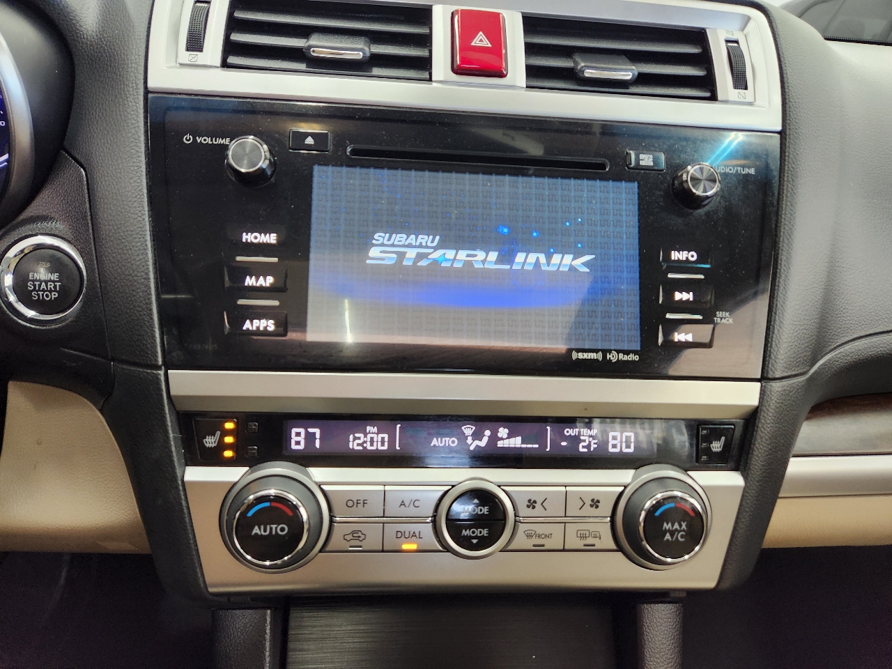 Subaru Outback  2017