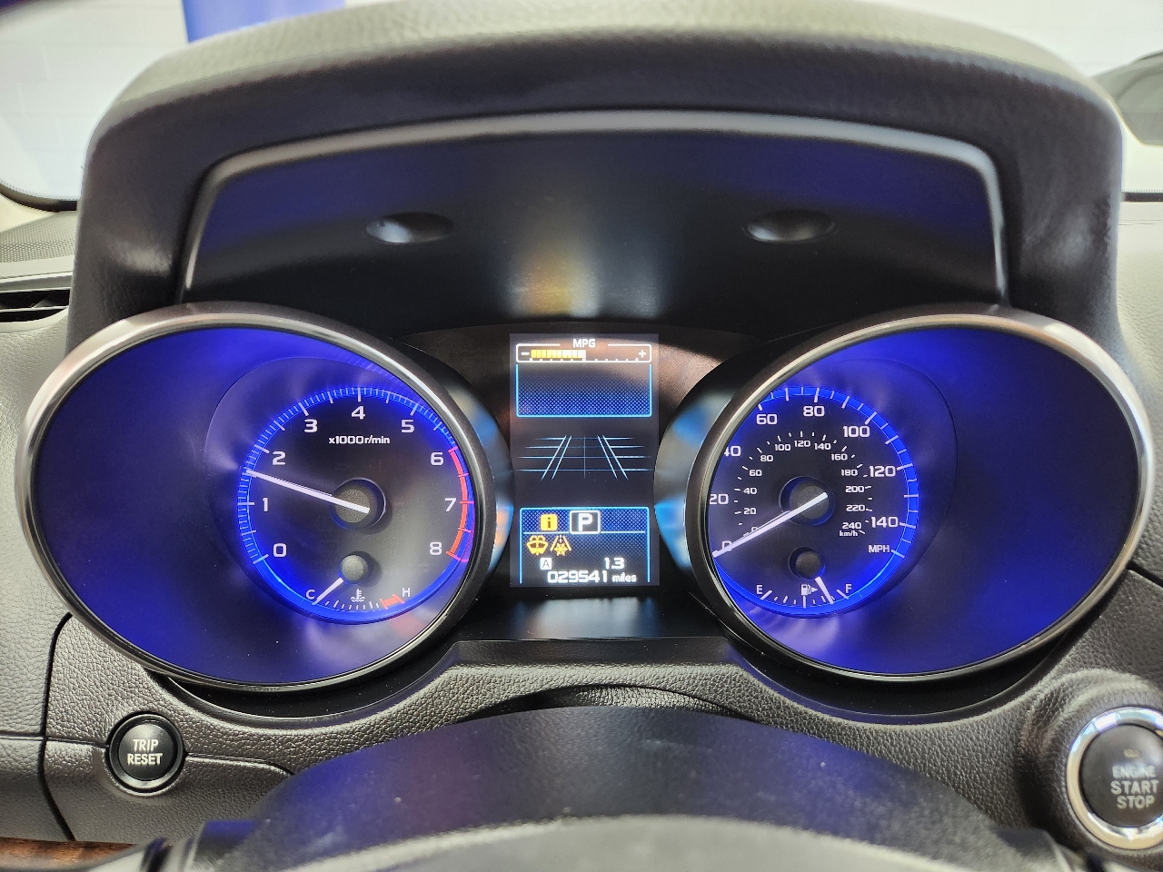 Subaru Outback  2017