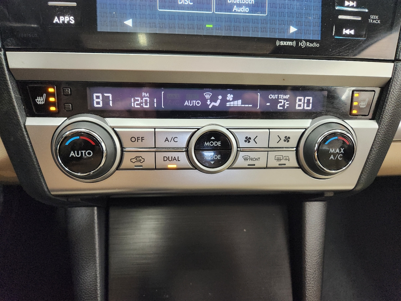 Subaru Outback  2017