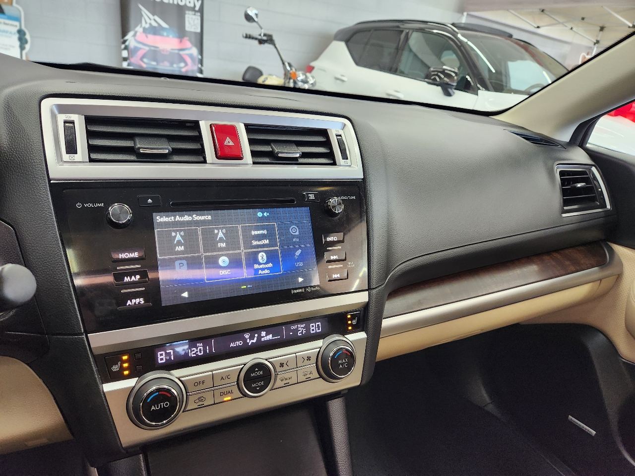 Subaru Outback  2017