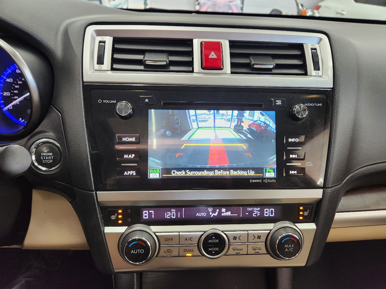 Subaru Outback  2017