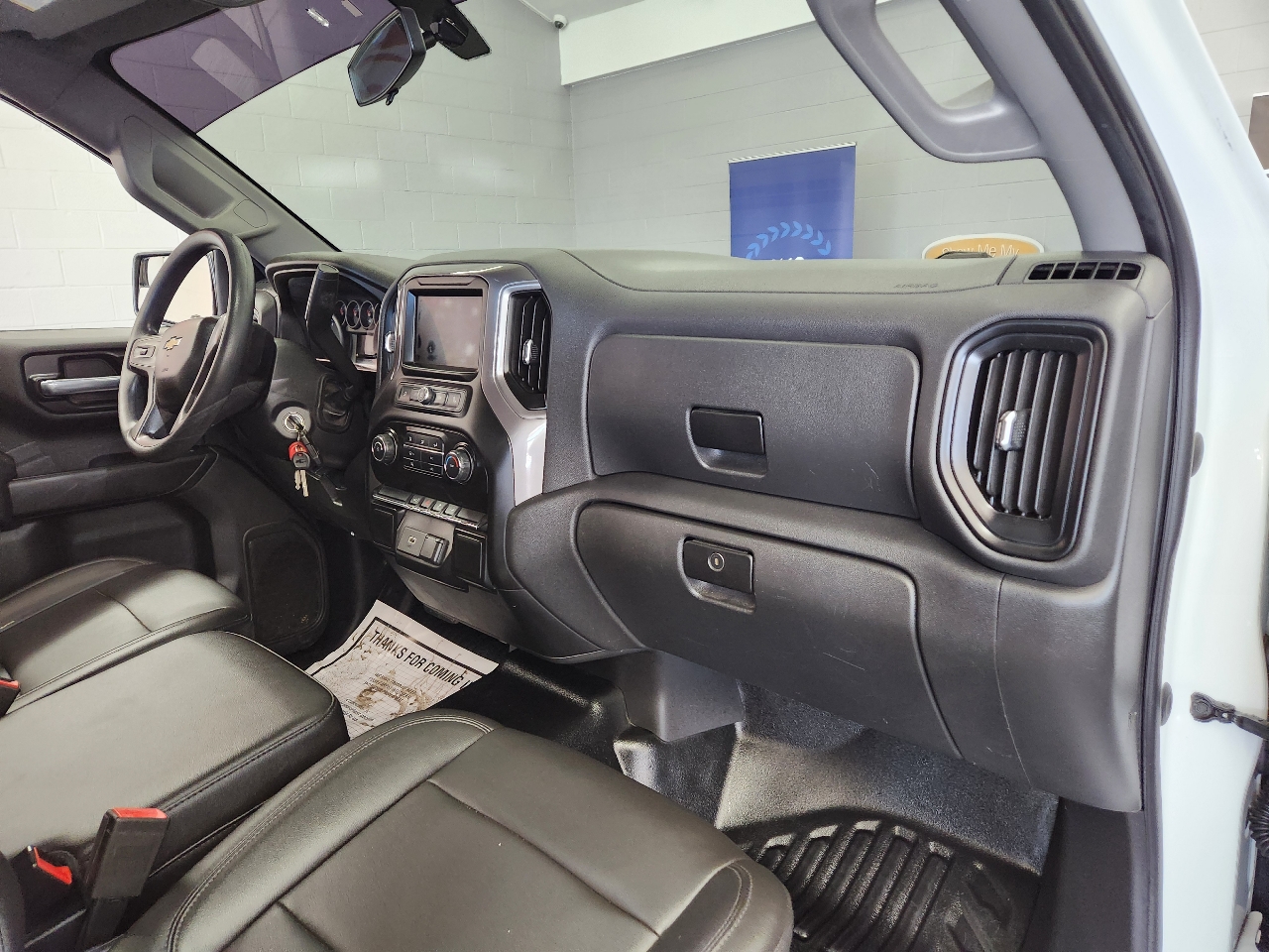 Chevrolet Silverado 1500 1LT Regular Cab 2WD 2020