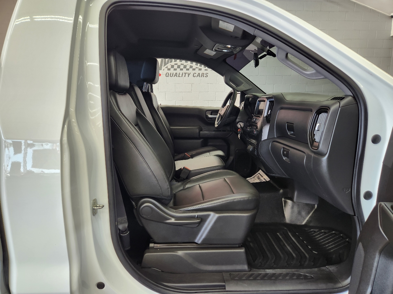 Chevrolet Silverado 1500 1LT Regular Cab 2WD 2020