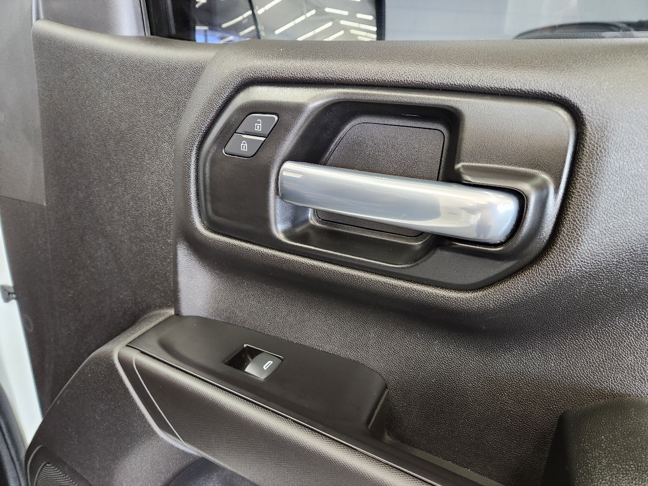 Chevrolet Silverado 1500 1LT Regular Cab 2WD 2020