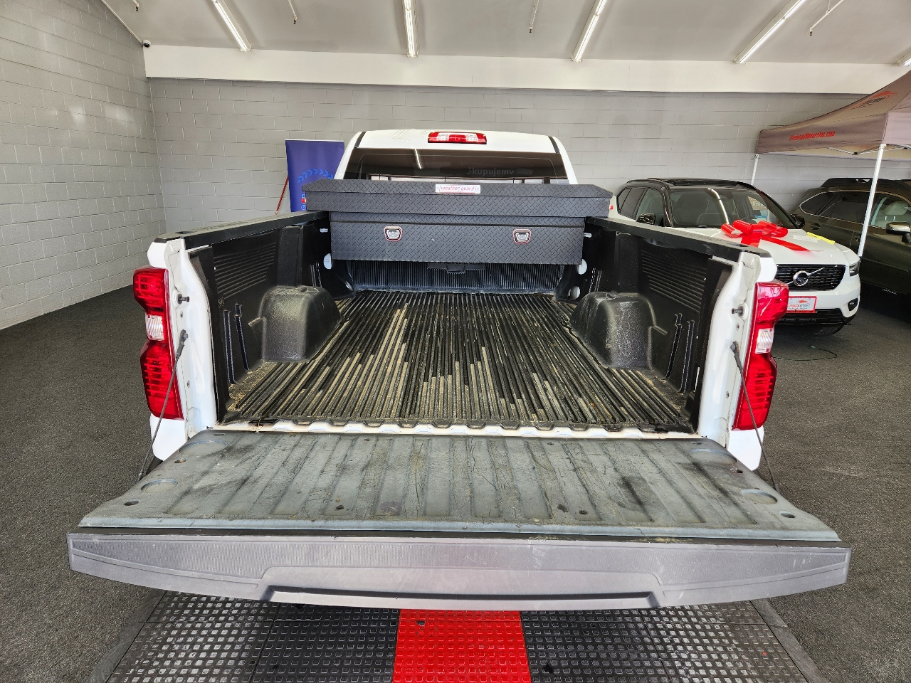 Chevrolet Silverado 1500 1LT Regular Cab 2WD 2020