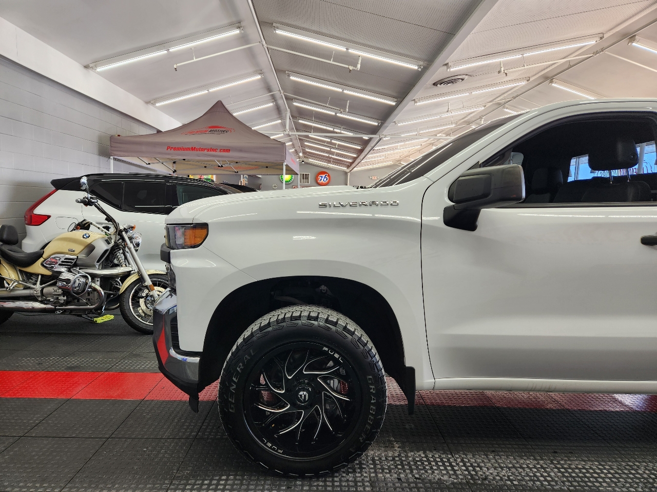 Chevrolet Silverado 1500 1LT Regular Cab 2WD 2020
