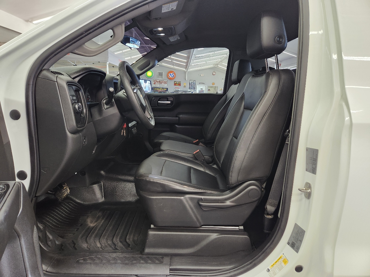 Chevrolet Silverado 1500 1LT Regular Cab 2WD 2020