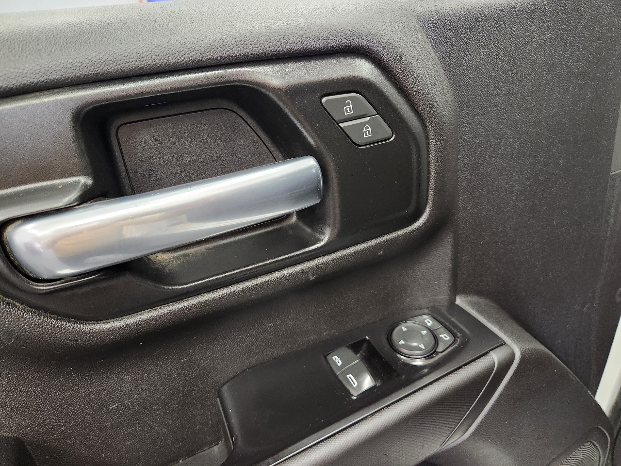 Chevrolet Silverado 1500 1LT Regular Cab 2WD 2020