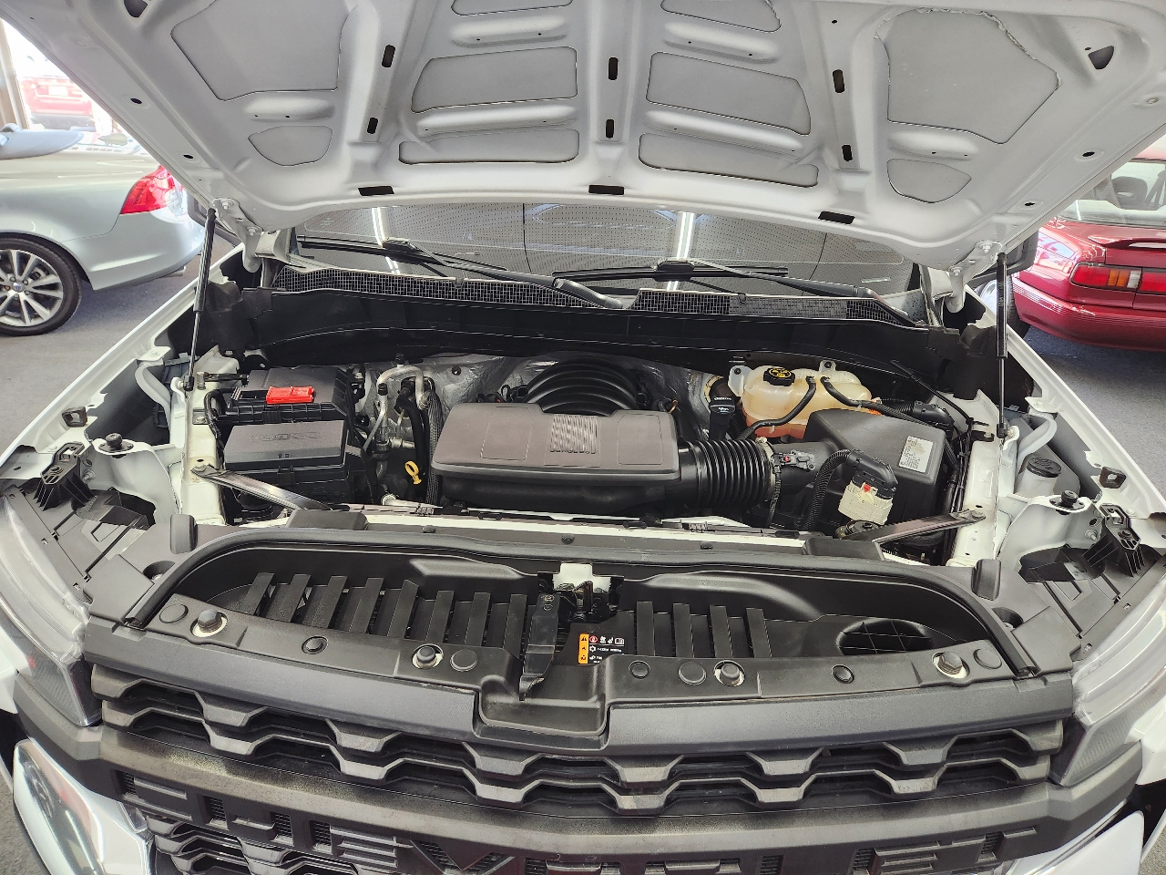 Chevrolet Silverado 1500 1LT Regular Cab 2WD 2020