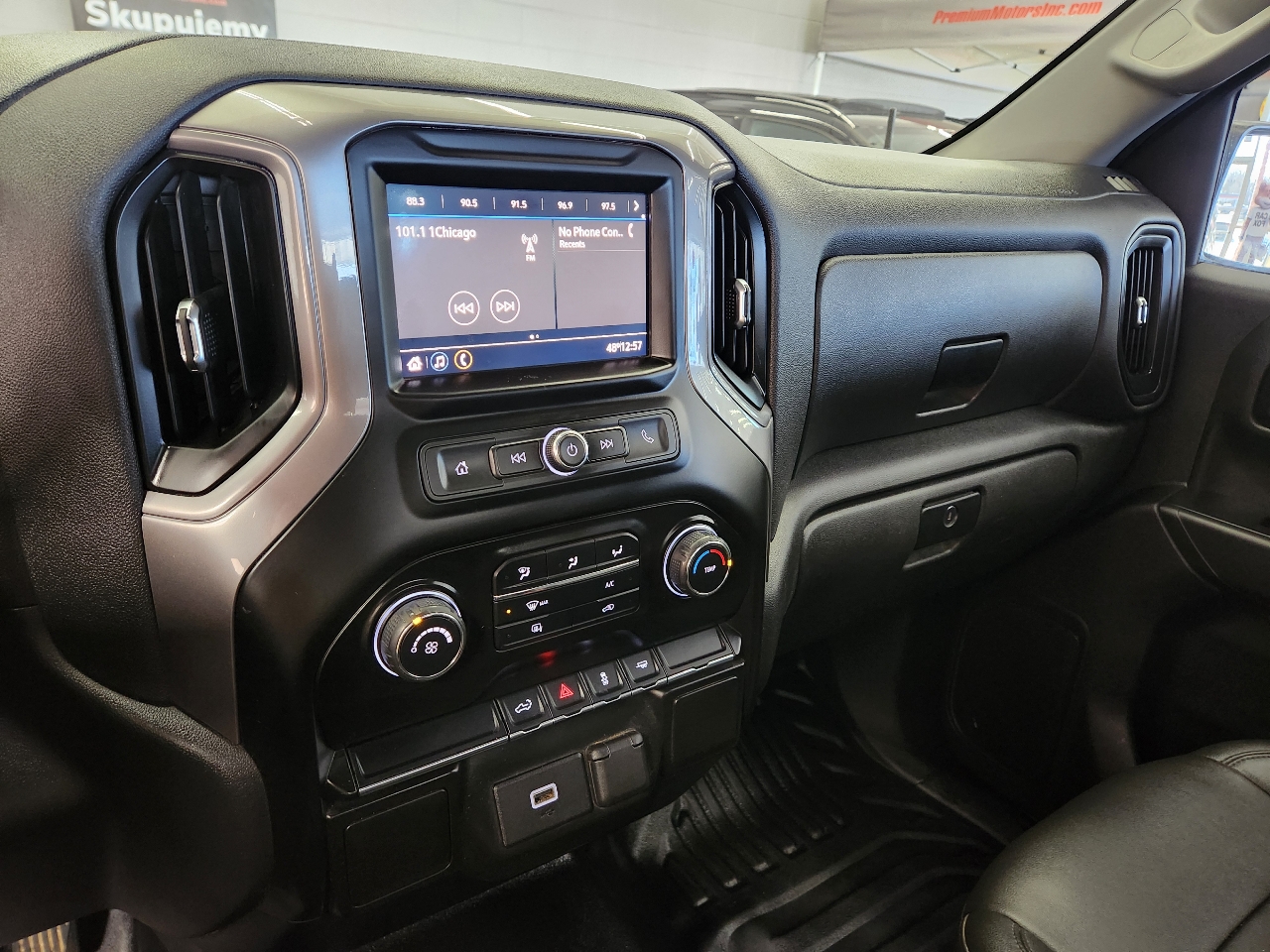 Chevrolet Silverado 1500 1LT Regular Cab 2WD 2020