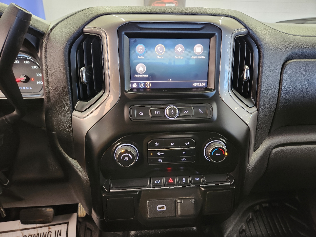 Chevrolet Silverado 1500 1LT Regular Cab 2WD 2020