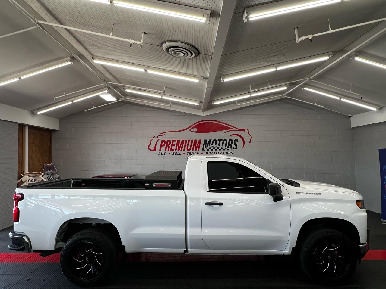 2020 Chevrolet Silverado 1500 