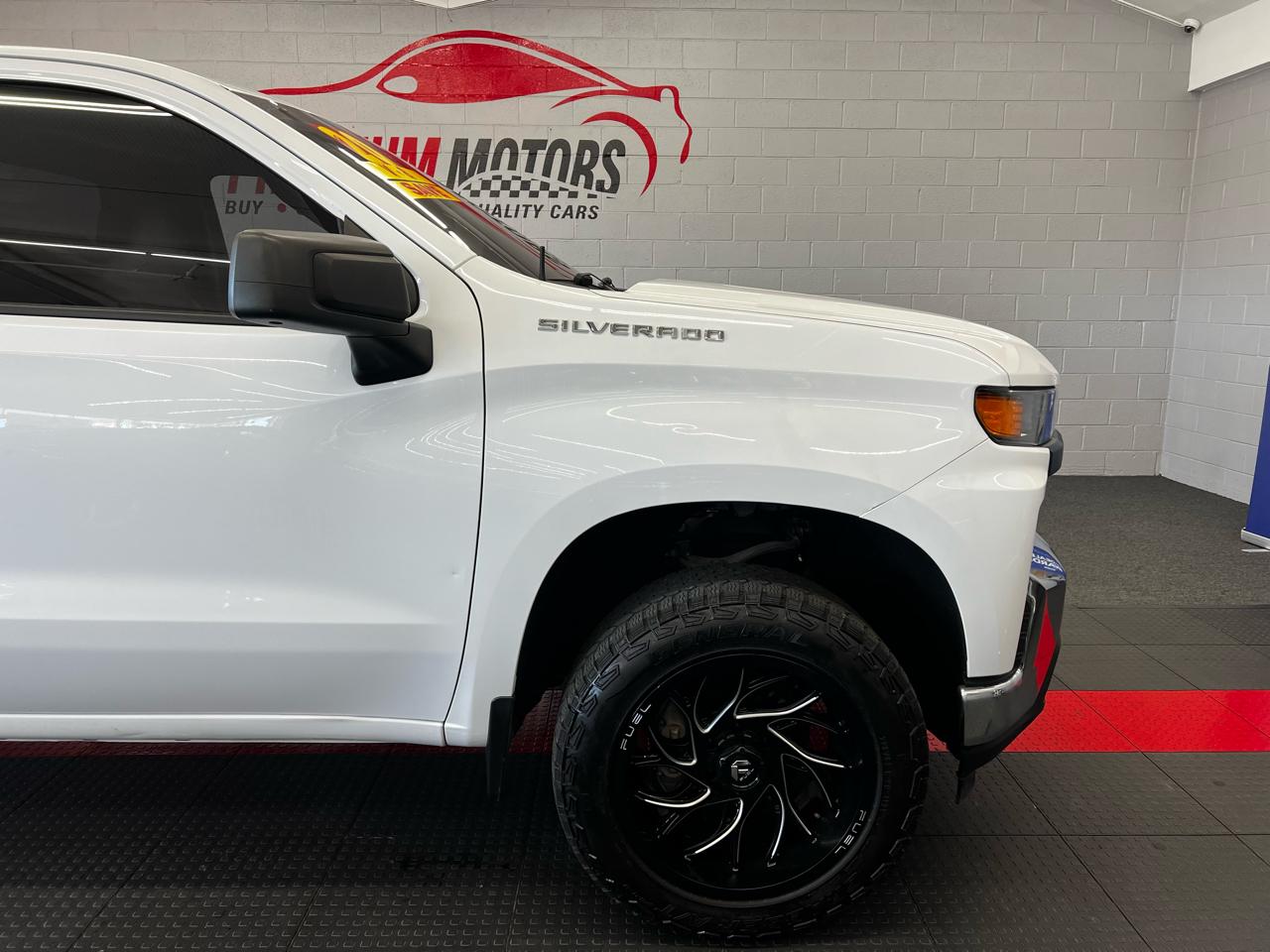 Chevrolet Silverado 1500  2020