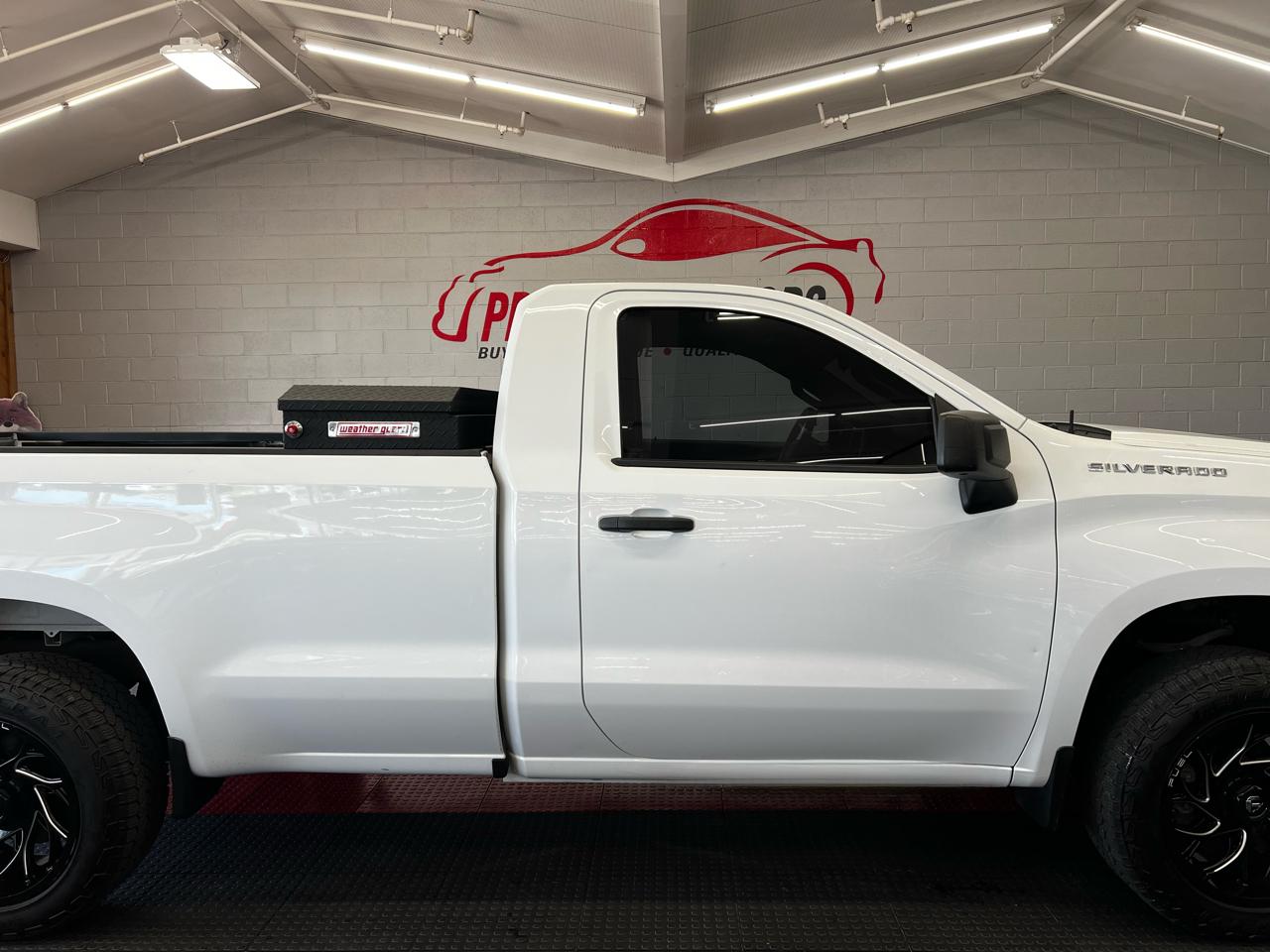 Chevrolet Silverado 1500  2020