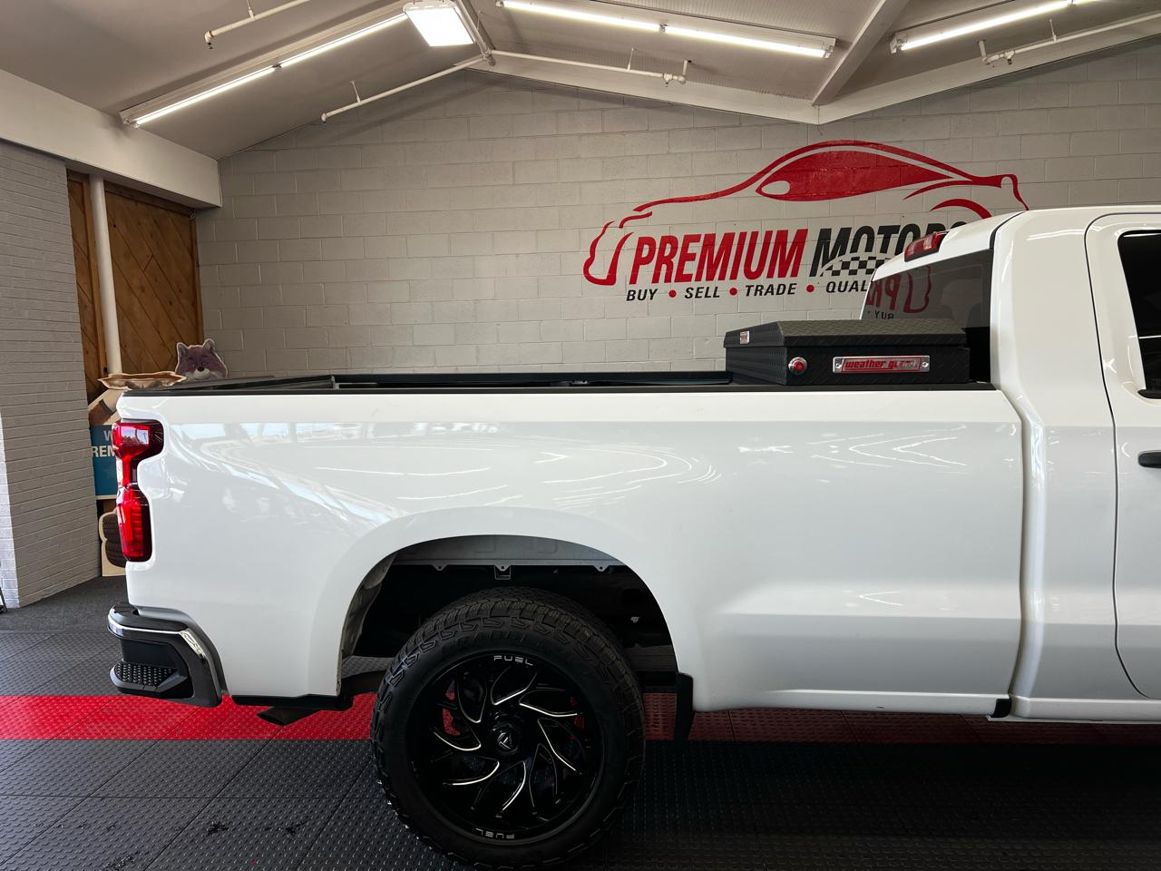 Chevrolet Silverado 1500  2020