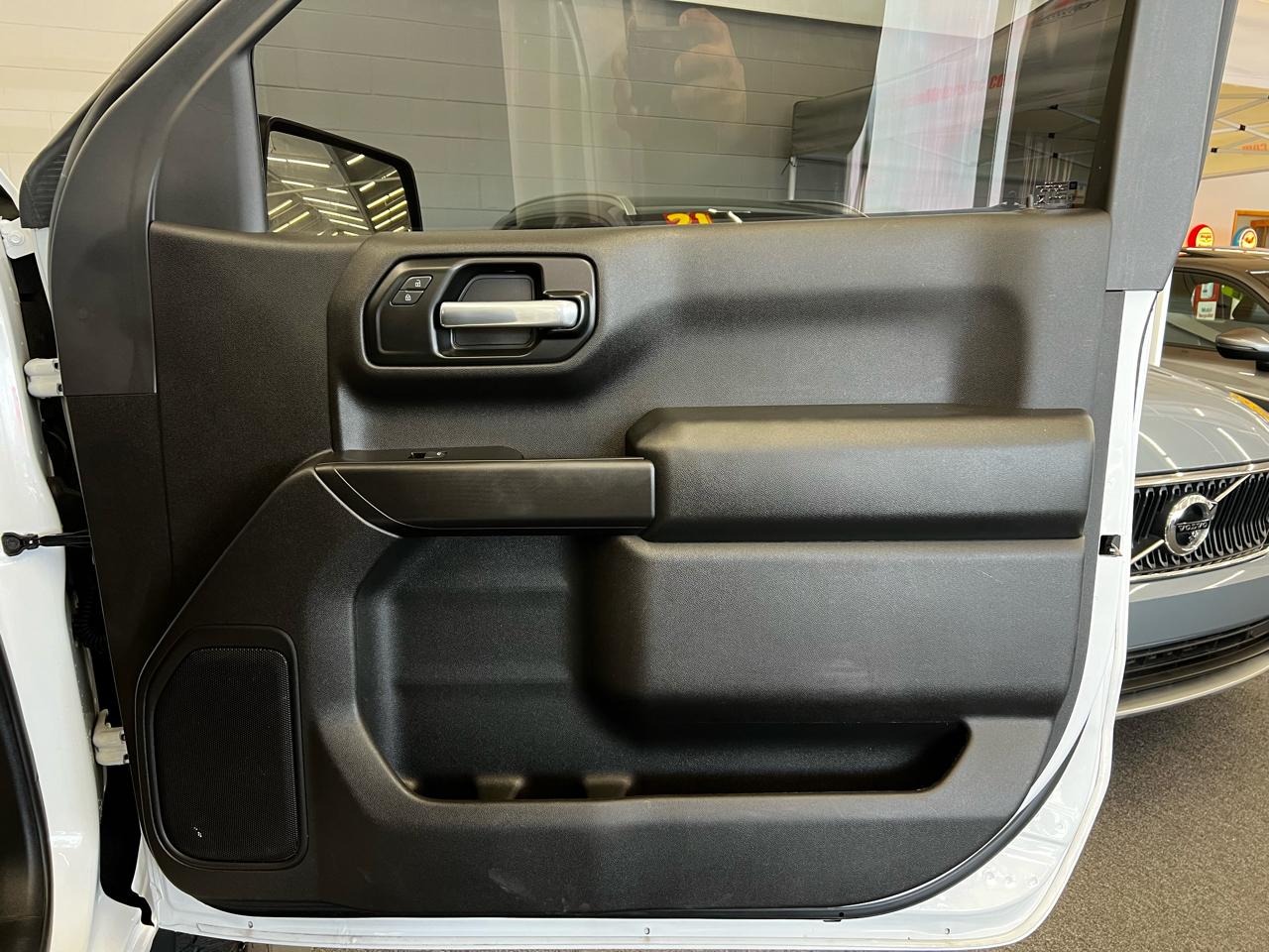 Chevrolet Silverado 1500  2020