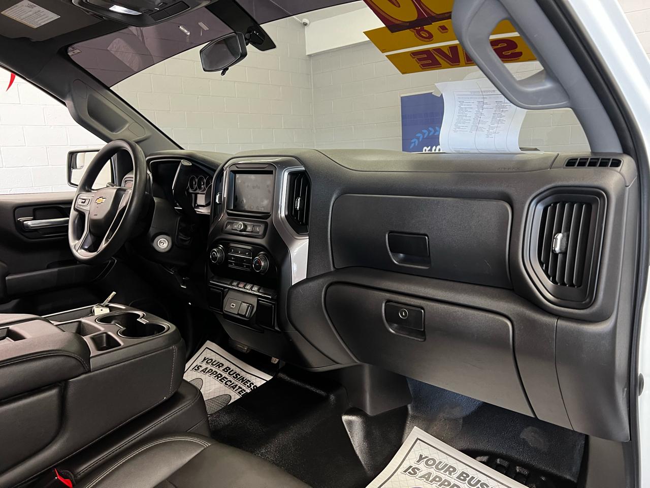 Chevrolet Silverado 1500  2020