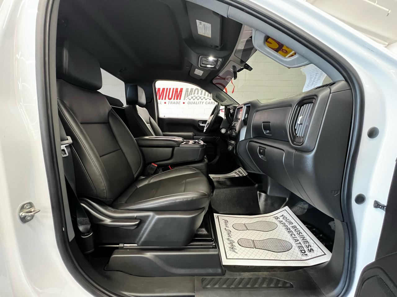 Chevrolet Silverado 1500  2020