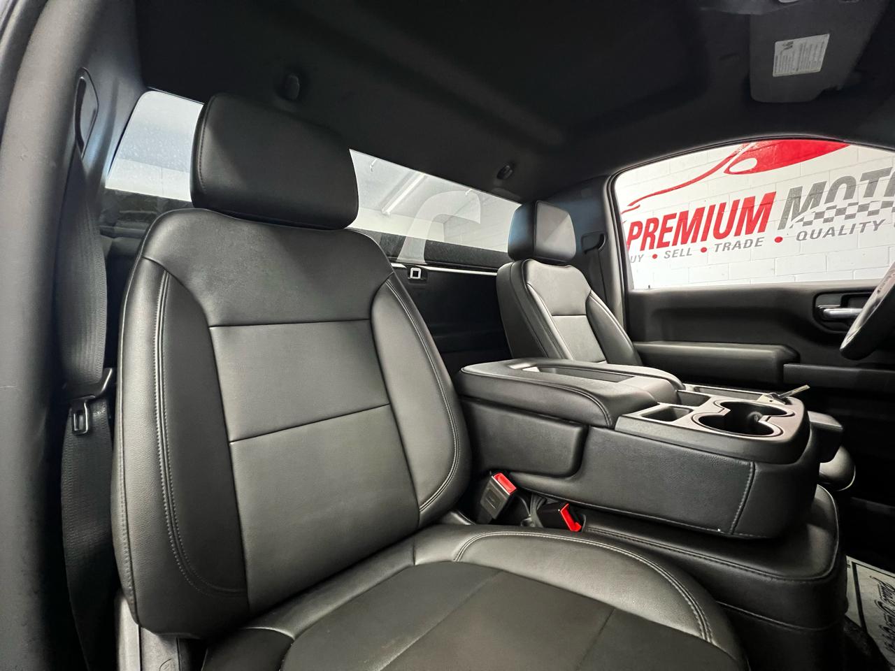 Chevrolet Silverado 1500  2020