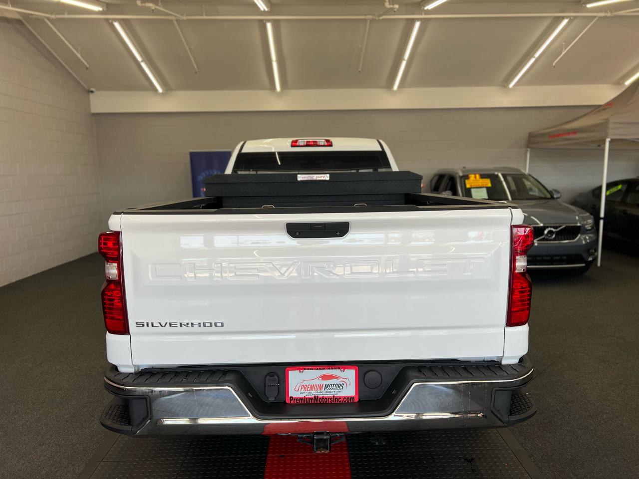 Chevrolet Silverado 1500  2020