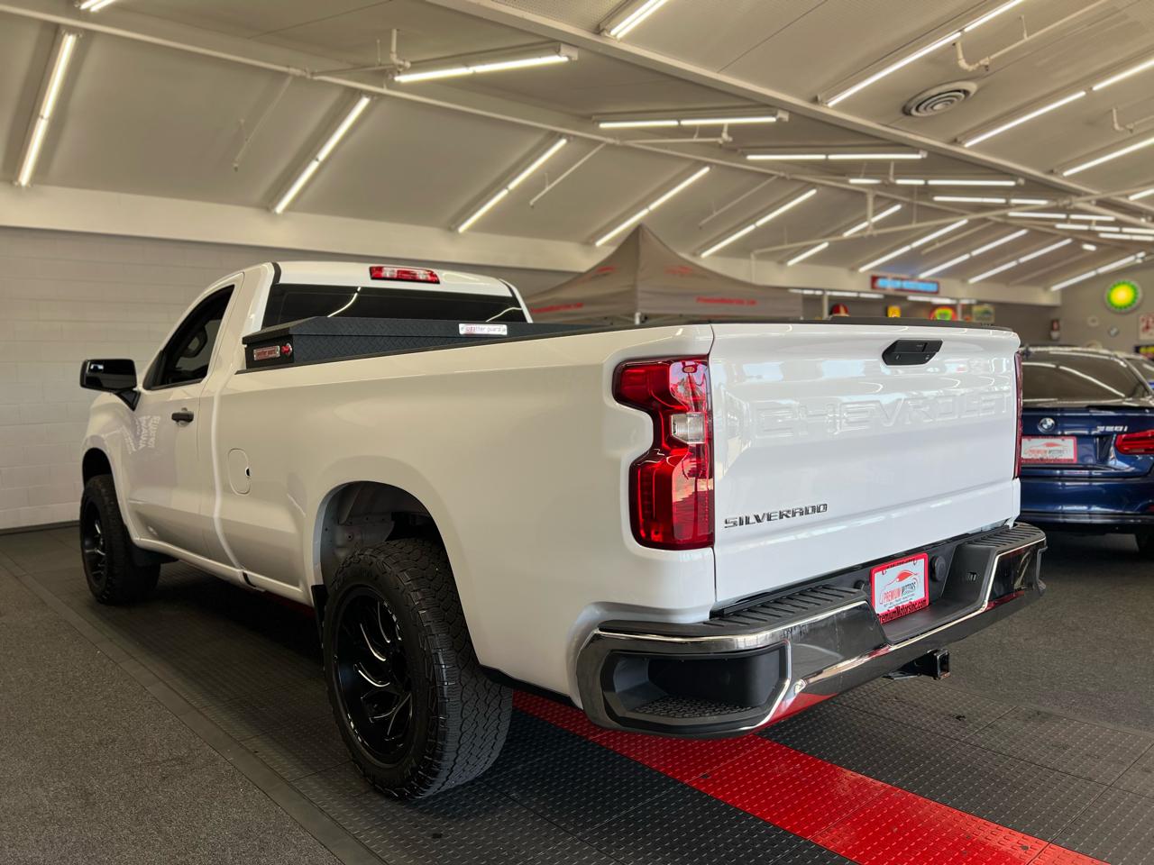 Chevrolet Silverado 1500  2020