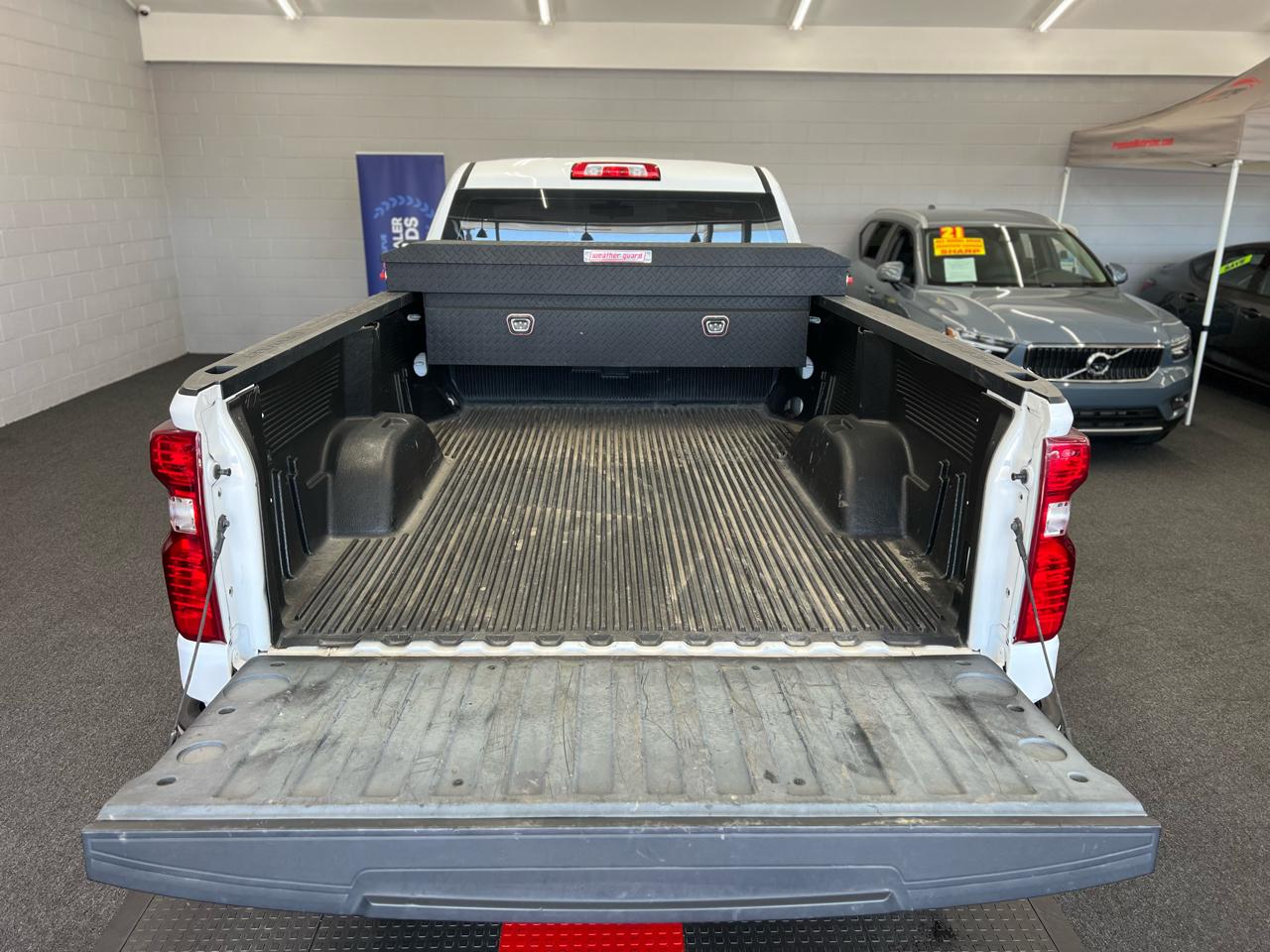 Chevrolet Silverado 1500  2020