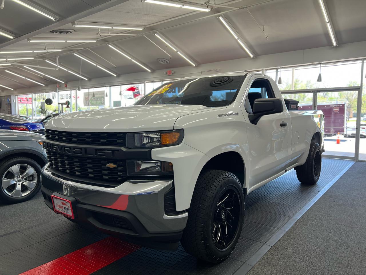 Chevrolet Silverado 1500  2020