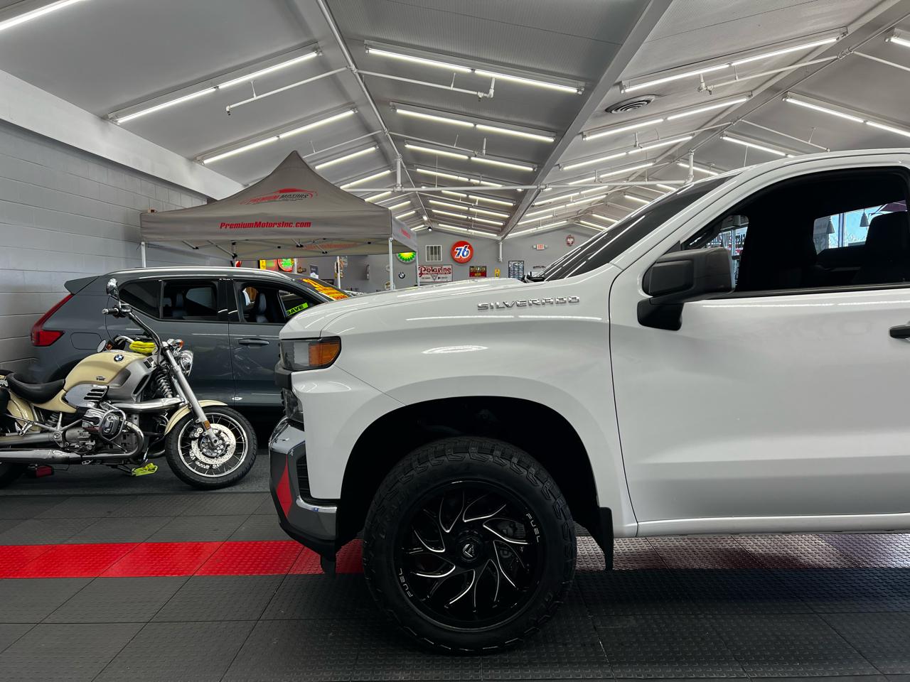 Chevrolet Silverado 1500  2020