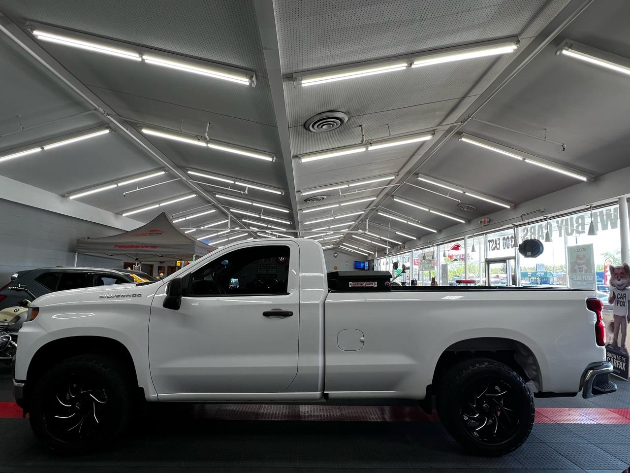 Chevrolet Silverado 1500  2020