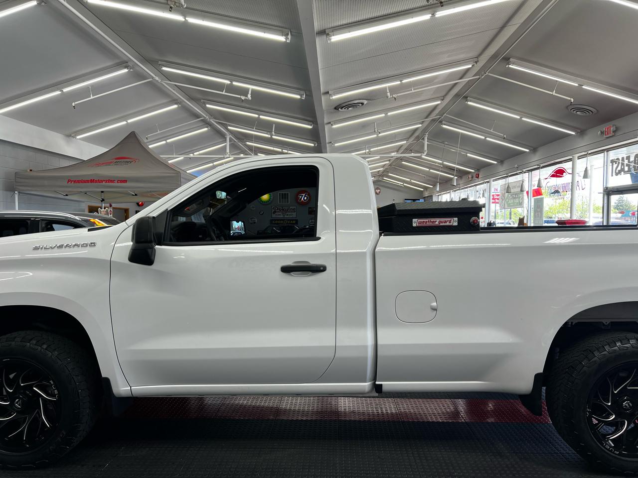 Chevrolet Silverado 1500  2020