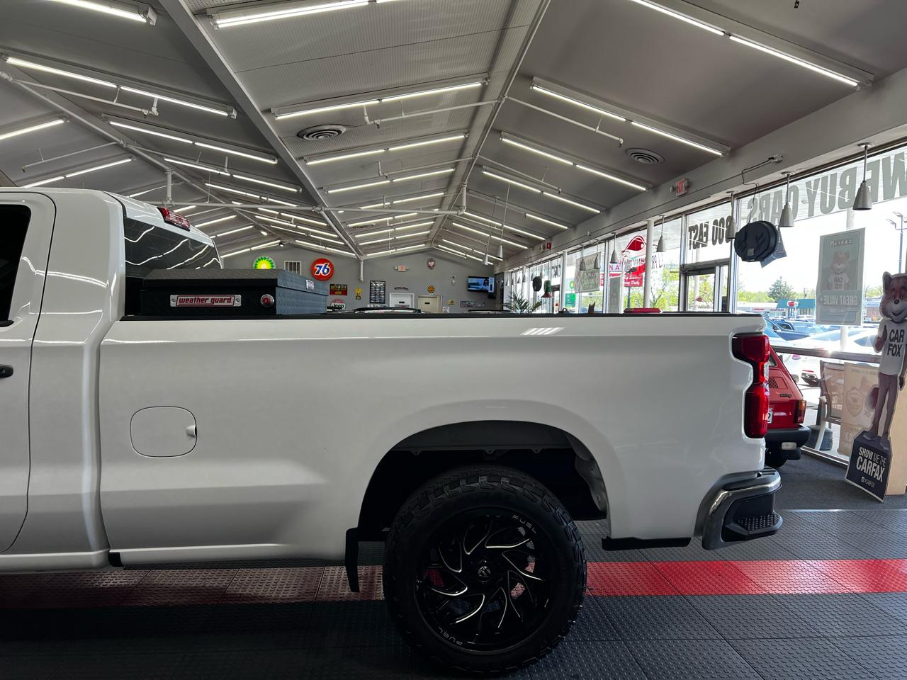 Chevrolet Silverado 1500  2020