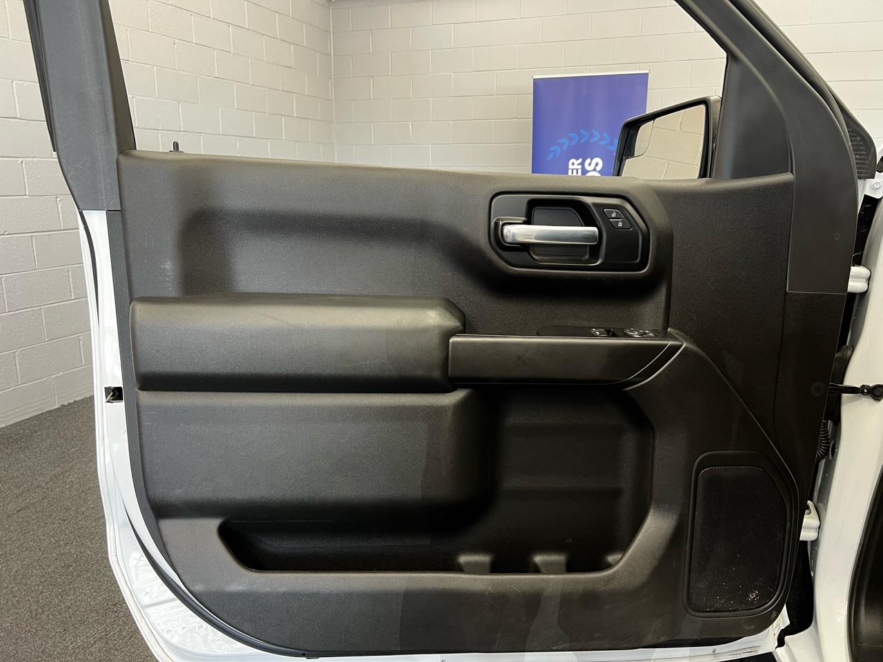 Chevrolet Silverado 1500  2020