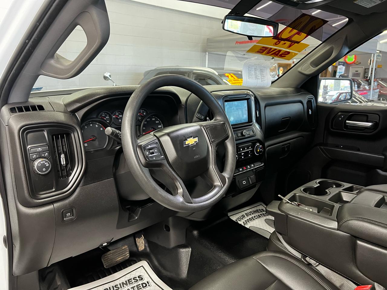Chevrolet Silverado 1500  2020