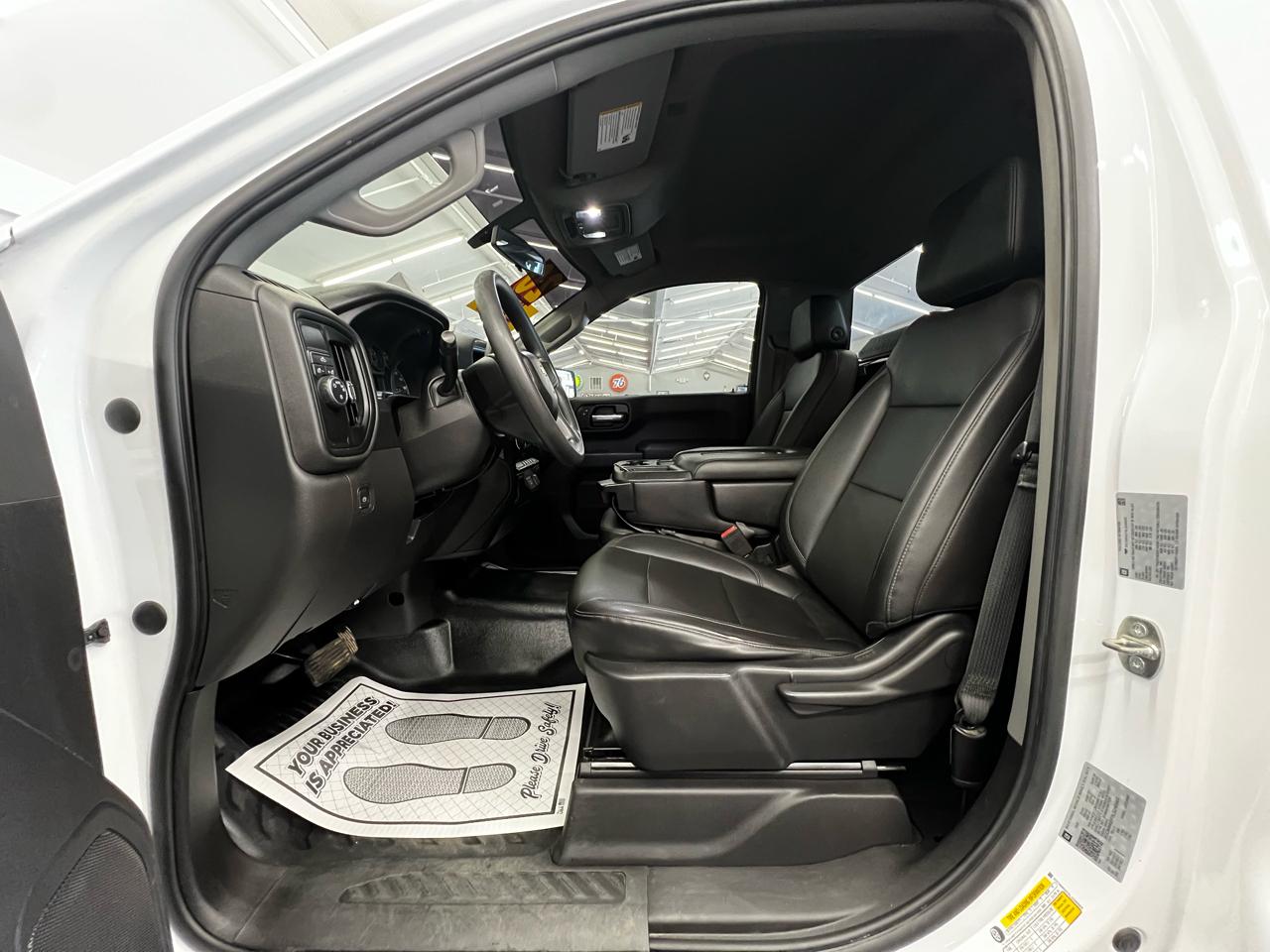 Chevrolet Silverado 1500  2020