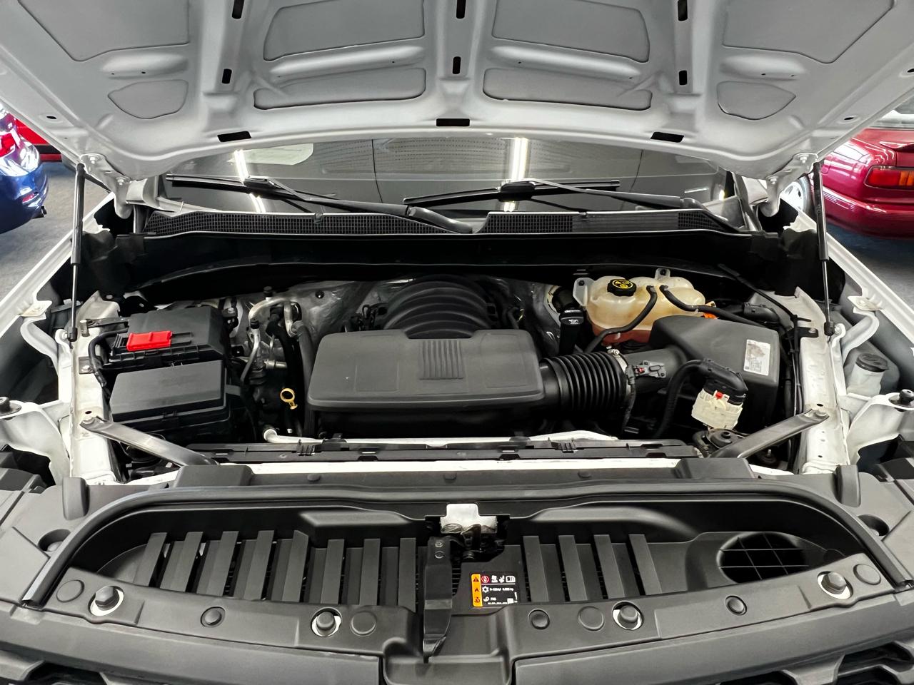 Chevrolet Silverado 1500  2020